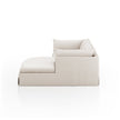 Four Hands Habitat 2 PC Sectional