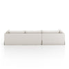 Four Hands Habitat 2 PC Sectional
