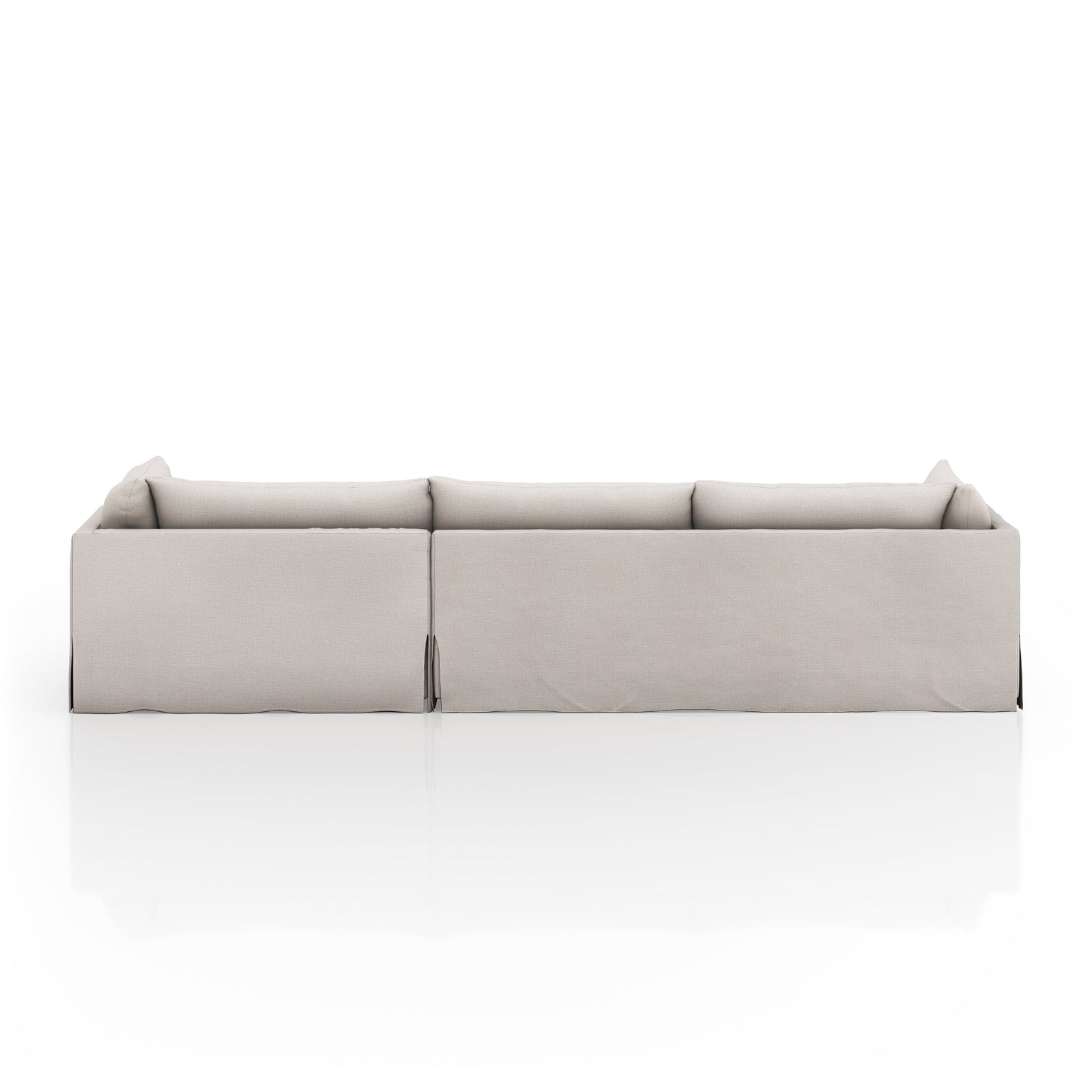 Four Hands Habitat 2 PC Sectional