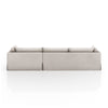 Four Hands Habitat 2 PC Sectional