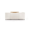 Four Hands Augustine Dining Banquette L Shape