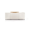 Four Hands Augustine Dining Banquette L Shape