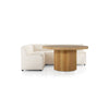 Four Hands Augustine Dining Banquette L Shape