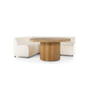 Four Hands Augustine Dining Banquette L Shape