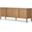 Riggs Media Console