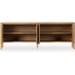 Riggs Media Console