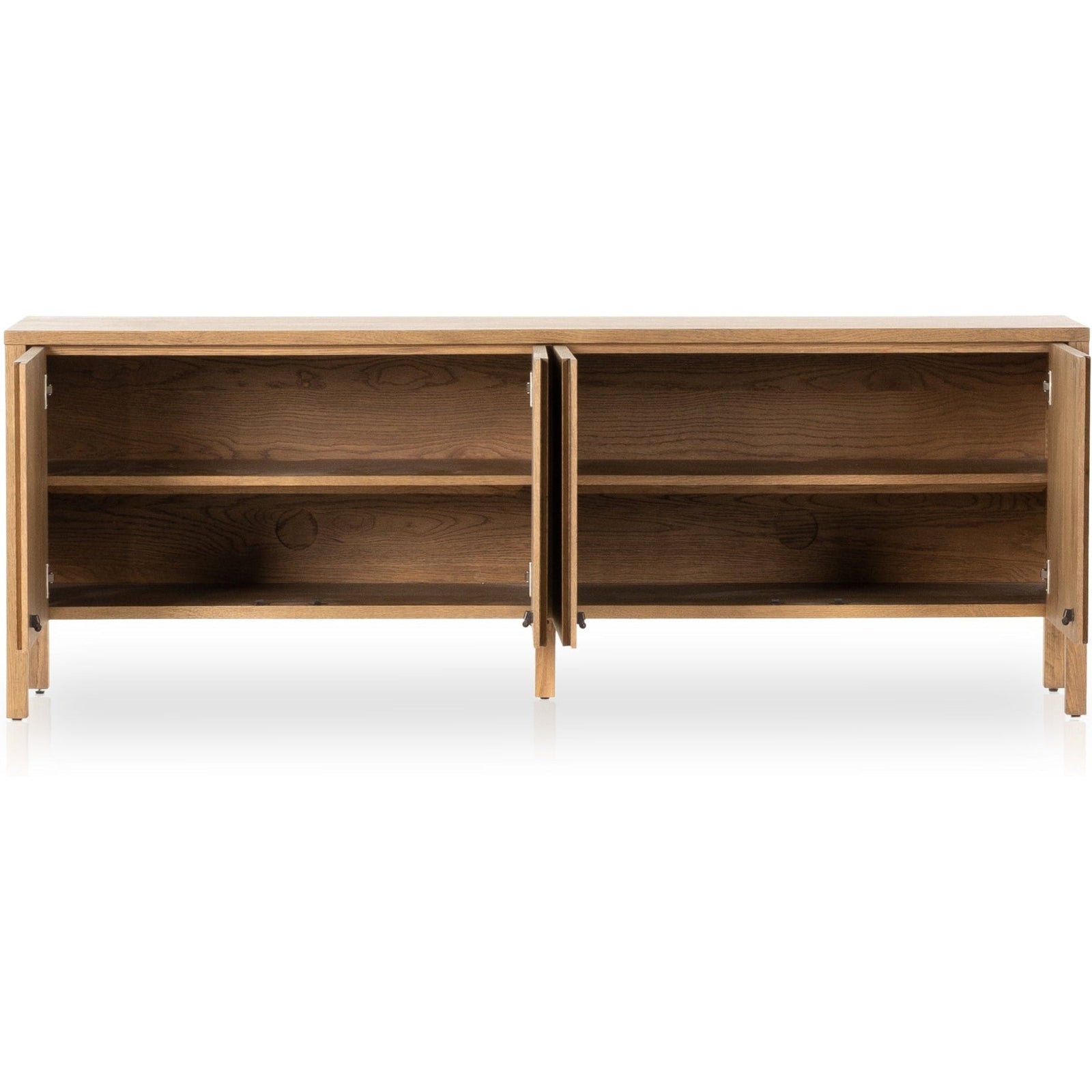 Riggs Media Console