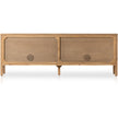 Riggs Media Console