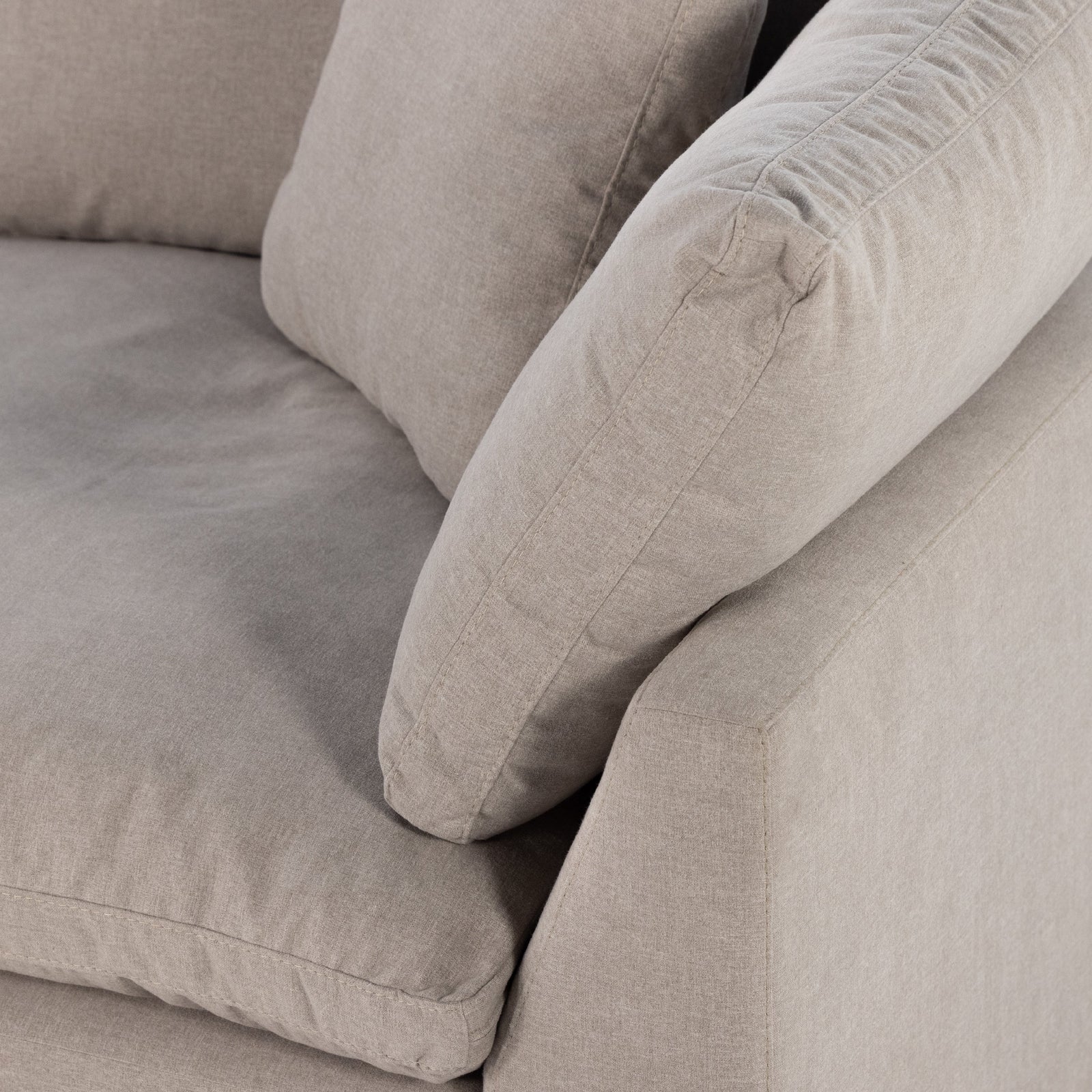 Stevie 3 PC Sectional