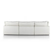 Stevie 3 PC Sectional with Ottoman