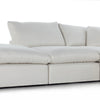 Stevie 4 PC Sectional with Ottoman