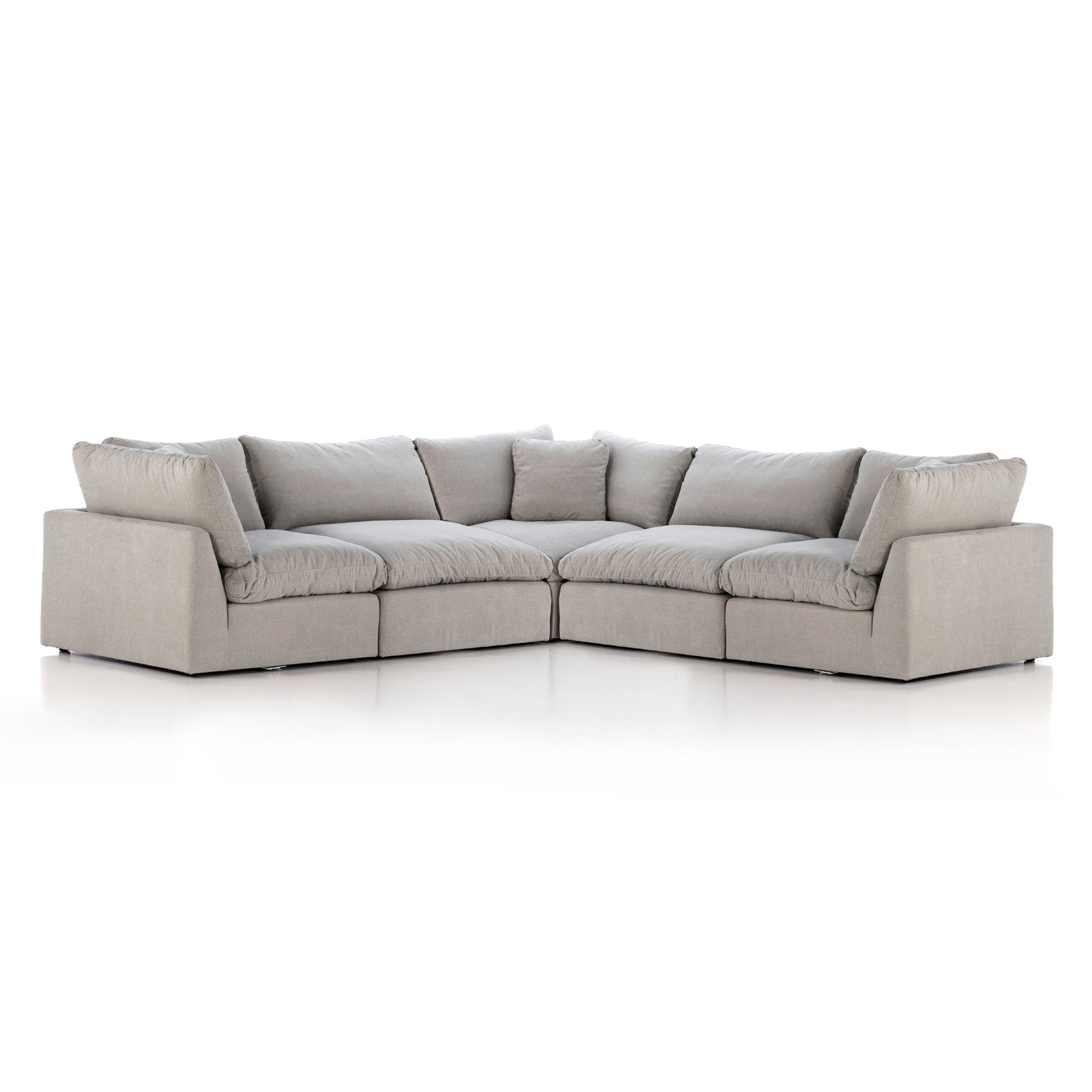 Stevie 5 PC Sectional