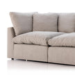 Stevie Sectional with Ottoman