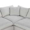 Stevie Sectional with Ottoman
