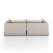 Four Hands Habitat Double Chaise Sectional