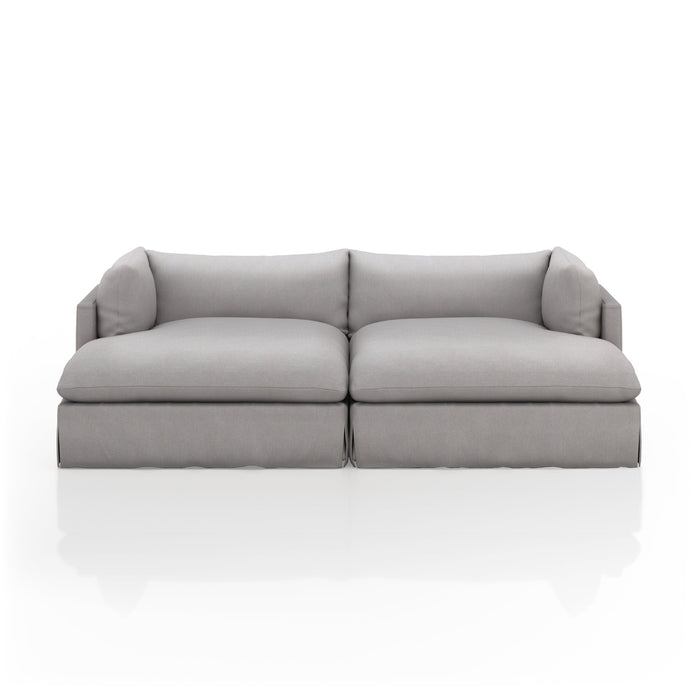 Four hands habitat deals sectional