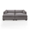 Four Hands Westwood Double Chaise Sectional