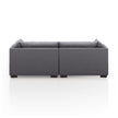 Four Hands Westwood Double Chaise Sectional