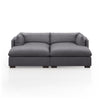 Four Hands Westwood Double Chaise Sectional