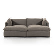 Four Hands Westwood Double Chaise Sectional