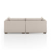 Four Hands Westwood Double Chaise Sectional