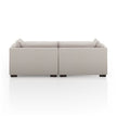 Four Hands Westwood Double Chaise Sectional