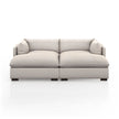 Four Hands Westwood Double Chaise Sectional