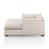 Four Hands Westwood Double Chaise Sectional