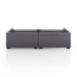 Four Hands Westwood Double Chaise Sectional