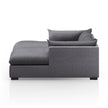 Four Hands Westwood Double Chaise Sectional