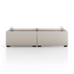 Four Hands Westwood Double Chaise Sectional