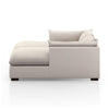 Four Hands Westwood Double Chaise Sectional