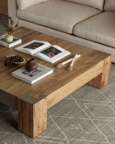 Four Hands Abaso Coffee Table