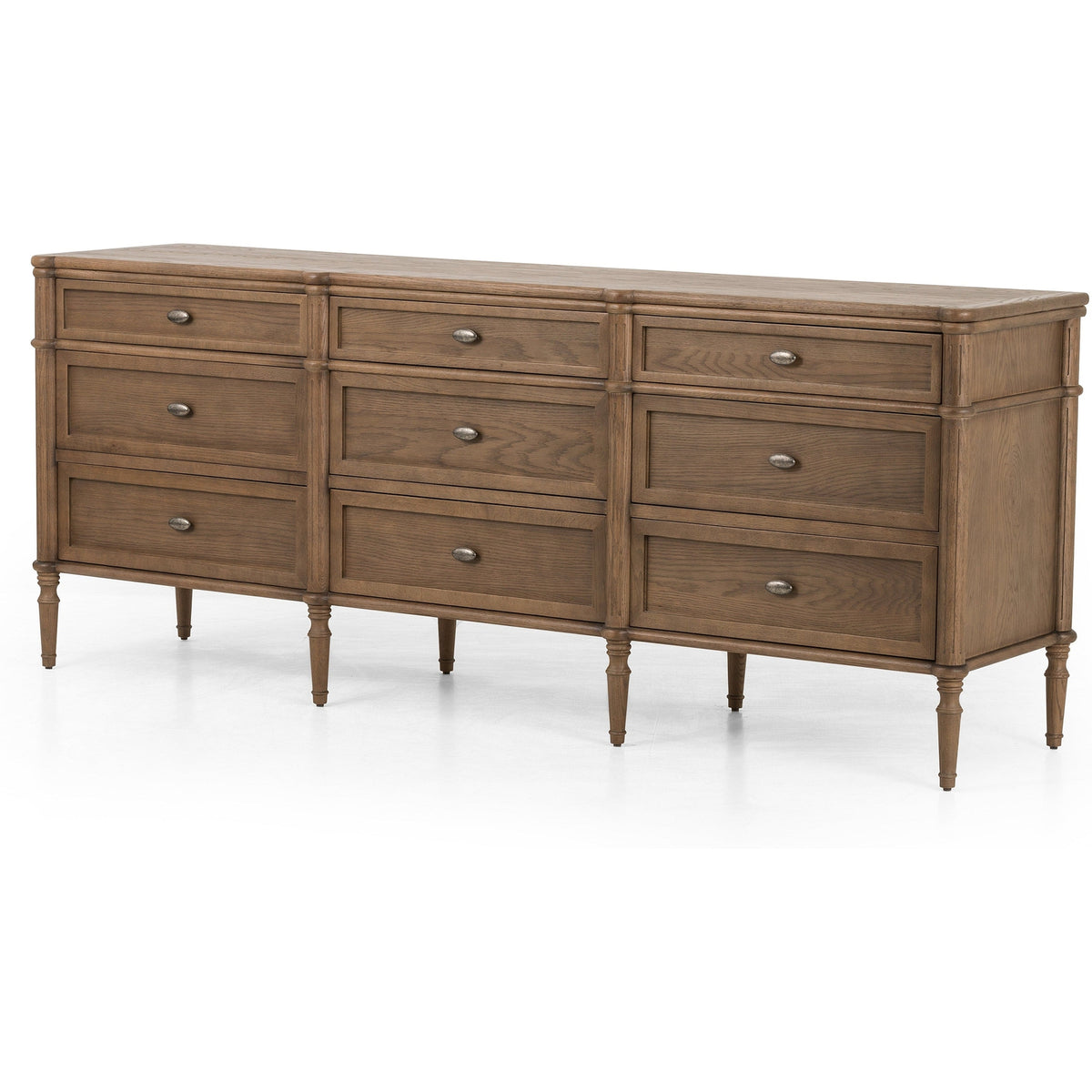 Four Hands Toulouse 9 Drawer Dresser — Grayson Living