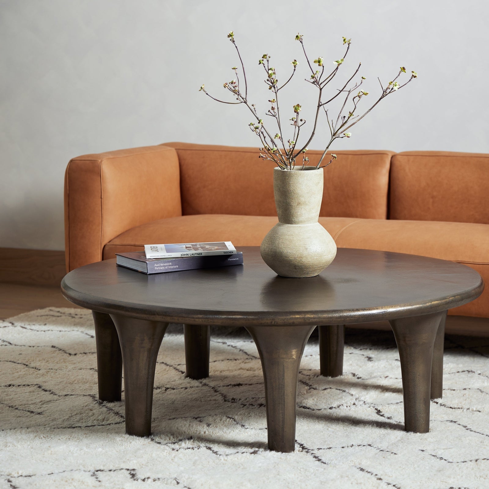 Four Hands Kelden Coffee Table