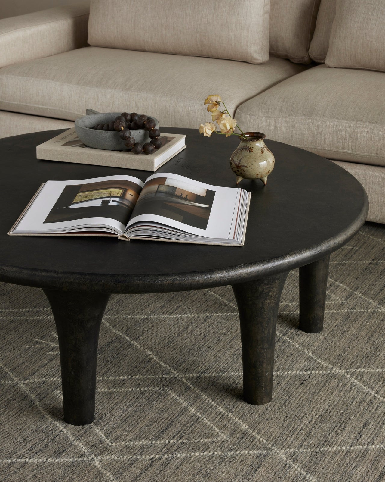 Four Hands Kelden Coffee Table