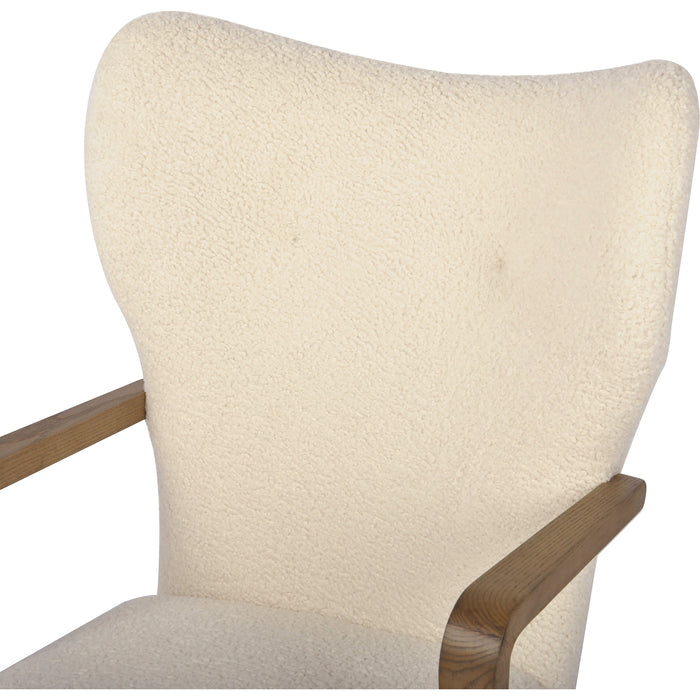 Image Furnishings. Orthopedic Chair Tan