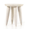 Zuri Round Outdoor End Table