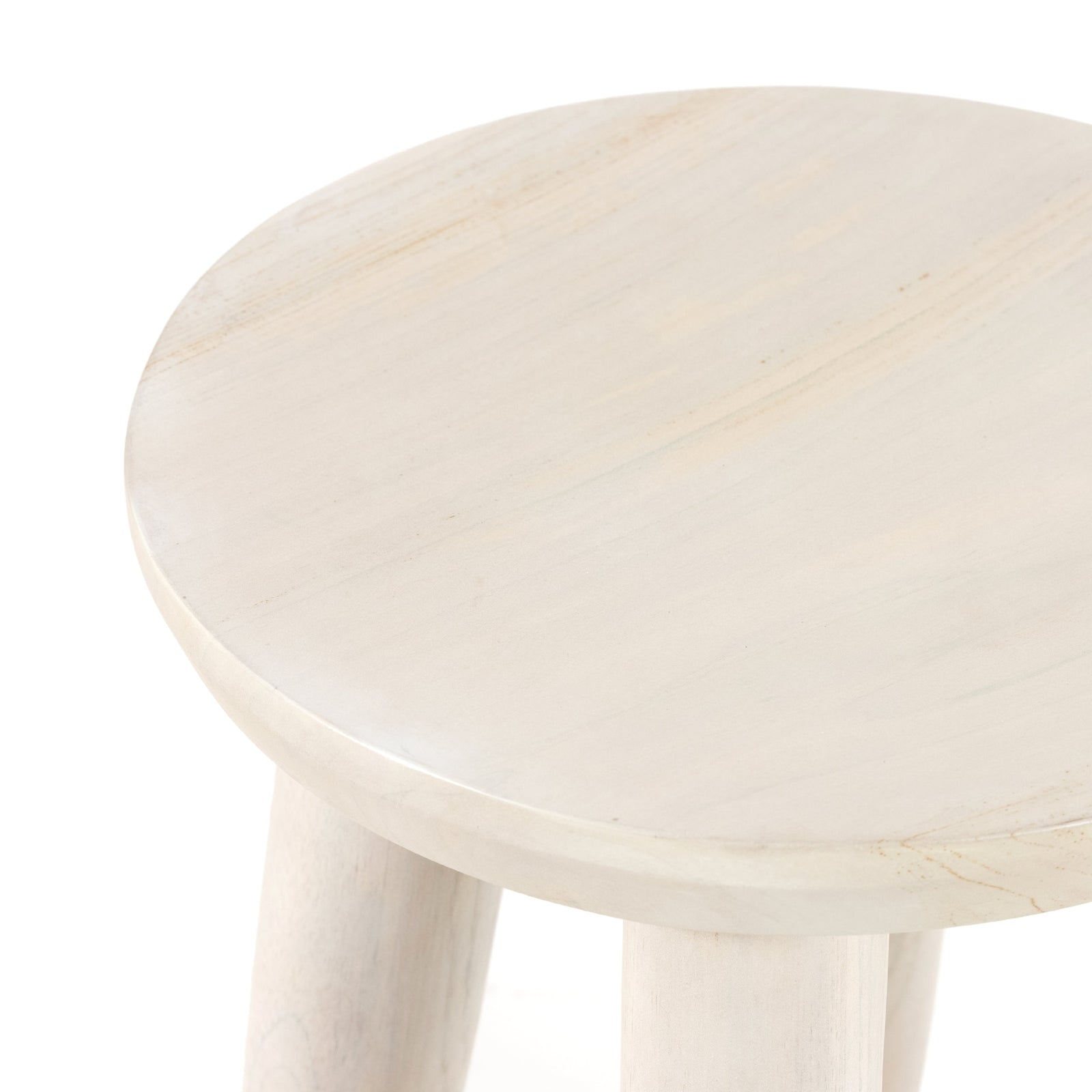 Zuri Round Outdoor End Table