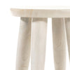 Zuri Round Outdoor End Table