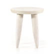 Zuri Round Outdoor End Table