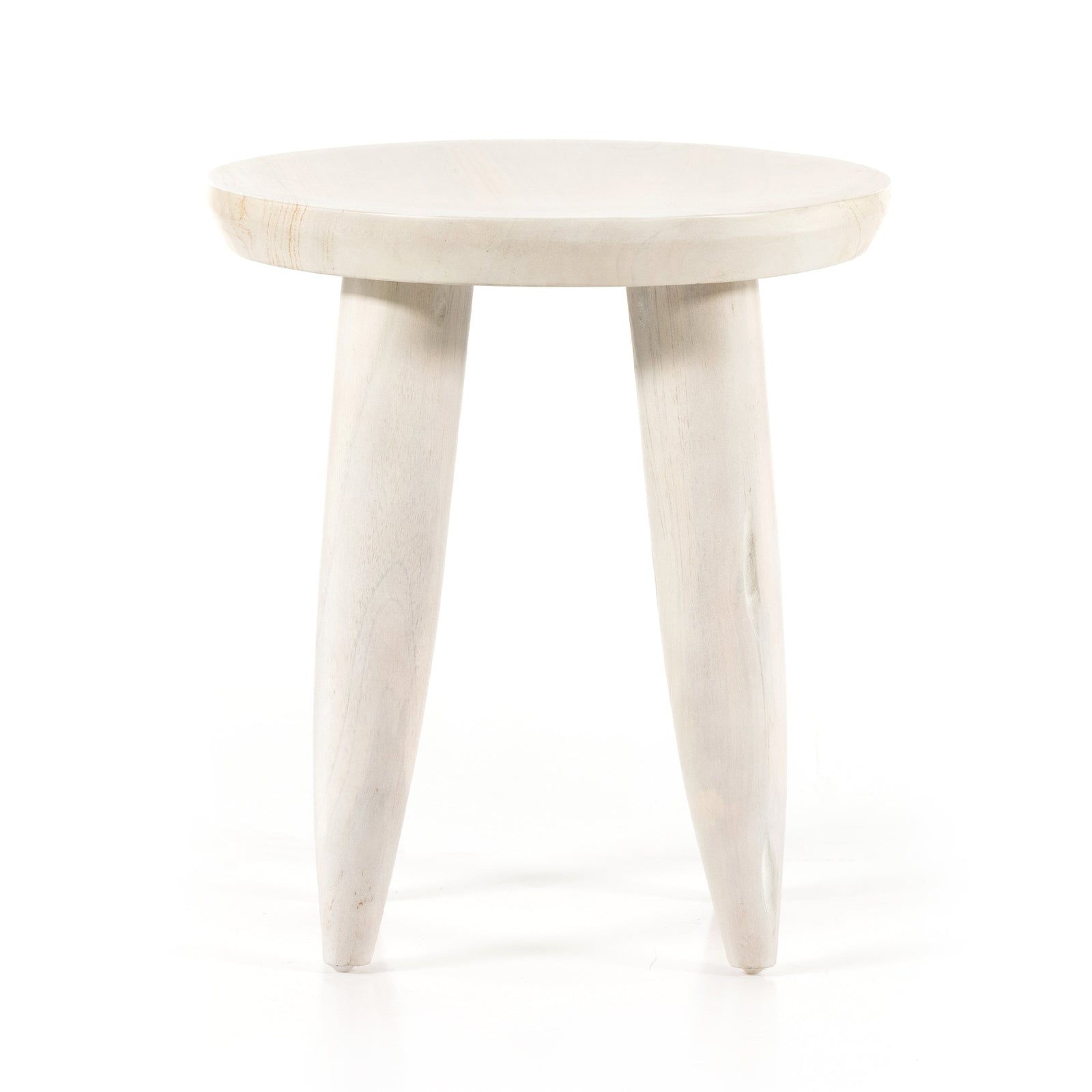 Zuri Round Outdoor End Table