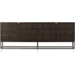 Kelby Closed Media Console