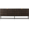 Kelby Closed Media Console