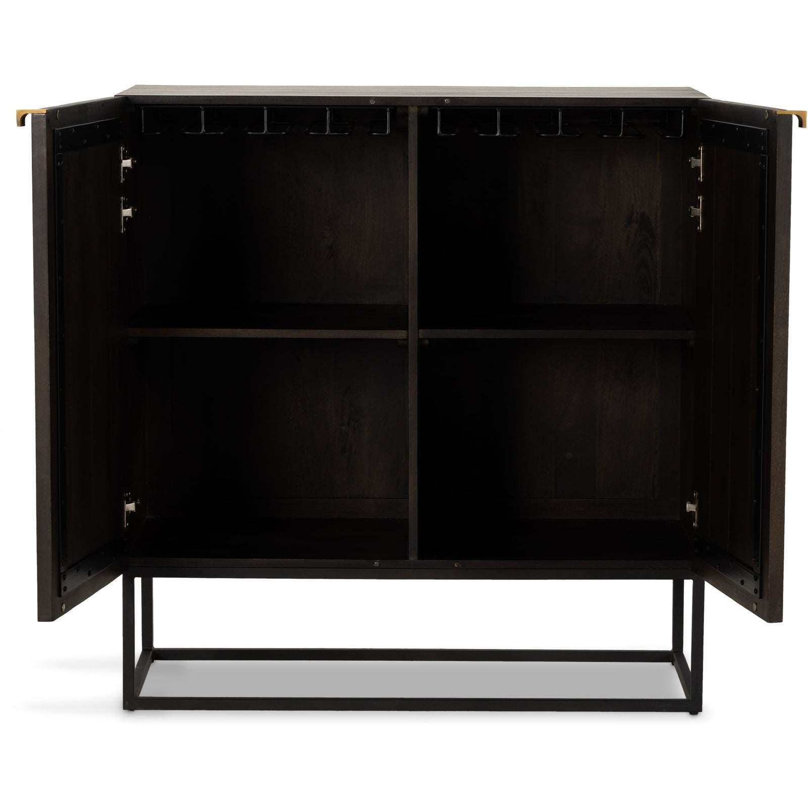 Kelby Bar Cabinet