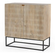 Kelby Bar Cabinet