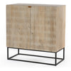 Kelby Bar Cabinet
