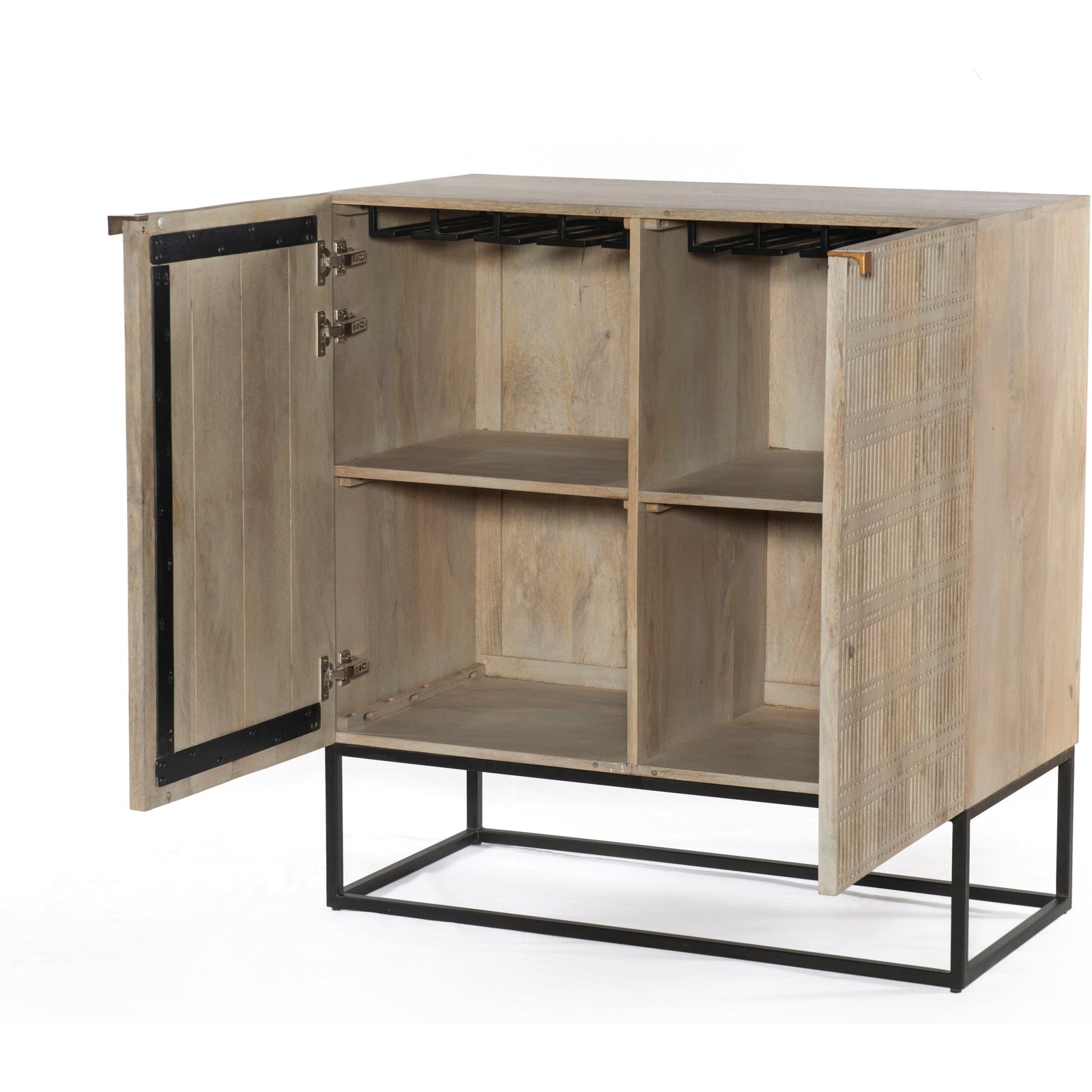 Kelby Bar Cabinet