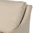 Monette Slipcover Swivel Chair