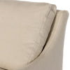 Monette Slipcover Swivel Chair